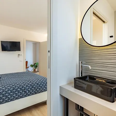 Thalassos Guest house Su Forti