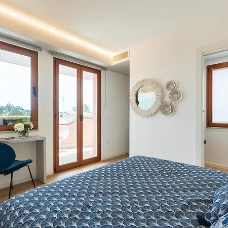 Thalassos Vendégház Su Forti