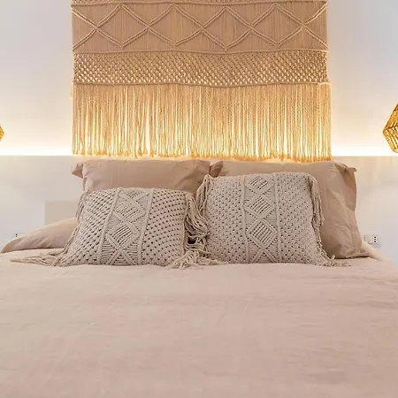 Thalassos Guest house Su Forti