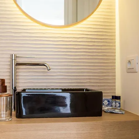 Thalassos Guest house Su Forti