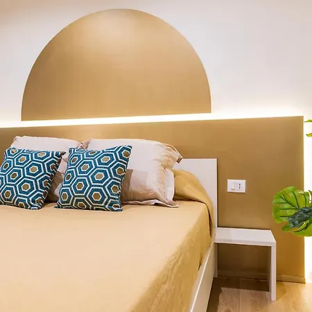 Thalassos Guest house Su Forti