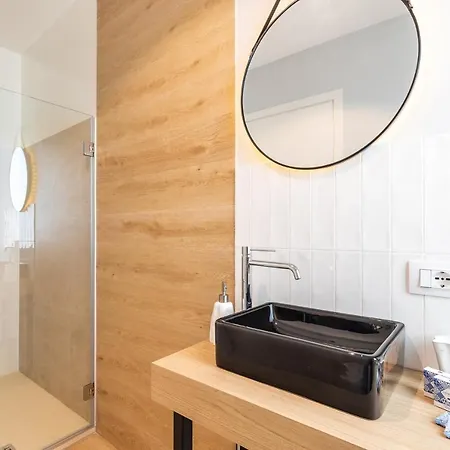 Guest house Thalassos Su Forti