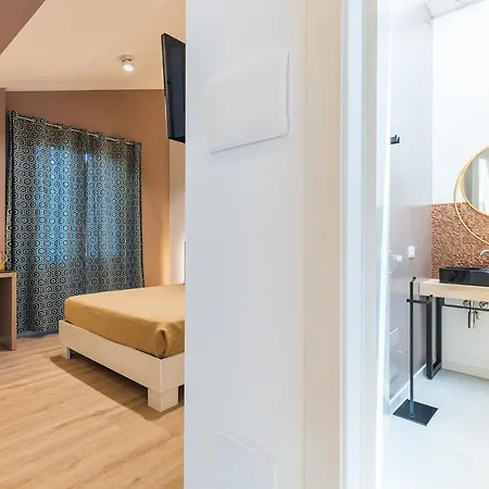 Thalassos Guest house Su Forti