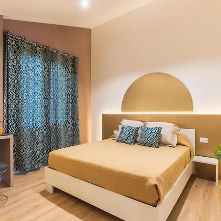 Thalassos Guest house Su Forti