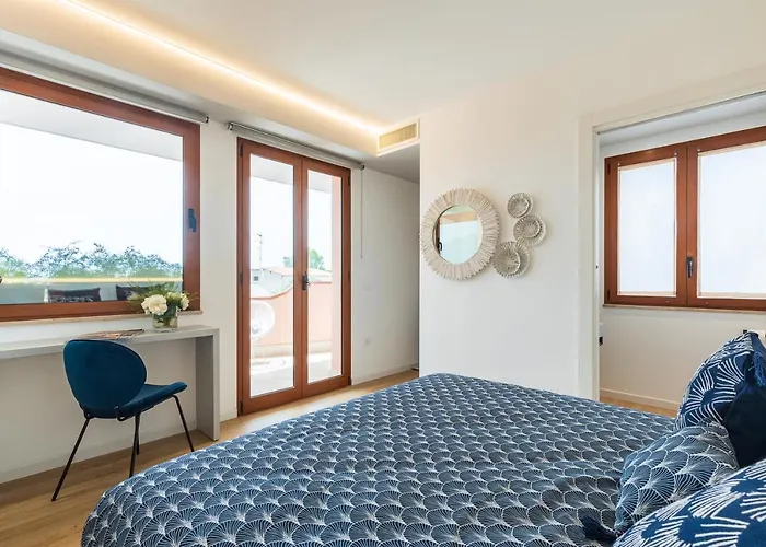 Thalassos Vendégház Su Forti