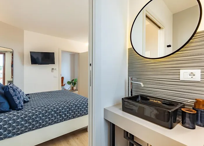 Thalassos Vendégház Su Forti