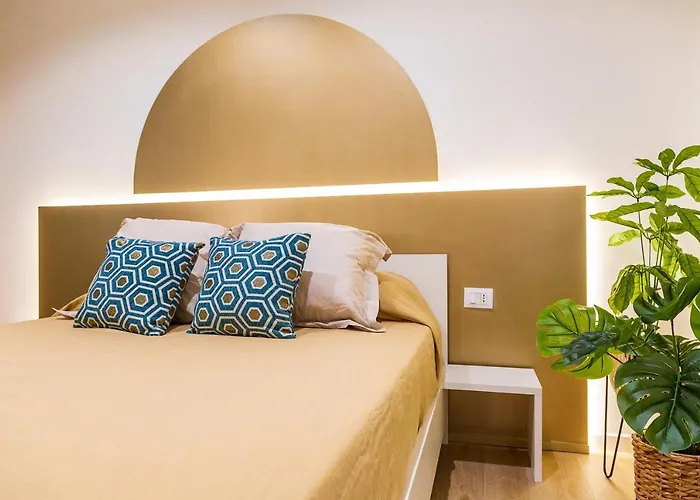 Thalassos Vendégház Su Forti