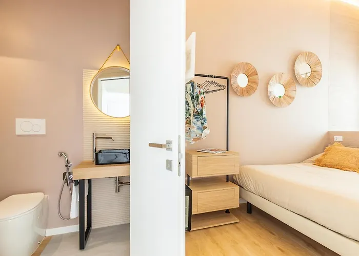 Thalassos Vendégház Su Forti