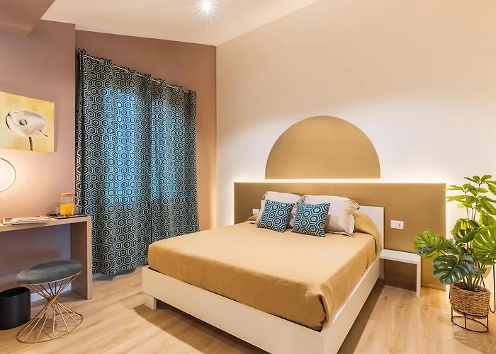 Thalassos Vendégház Su Forti