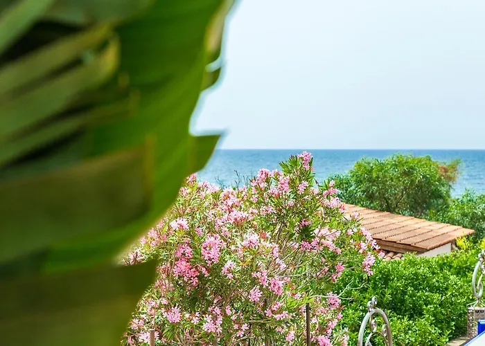 Vendégház Thalassos